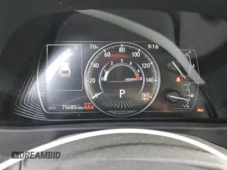 2019 Lexus UX 200 z VIN JTHY3JBH6K2014719, wystawiony jako Copart lot #59621285 z przebiegiem 75 685 mil mil oraz Szkoda całkowita • Salvage title. Historia ofert i sprzedaży dostępna na DreamBid. Obrazek 9.