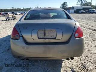 2004 Nissan Maxima SE with VIN 1N4BA41E14C929275, listed as a Copart auction lot 74275624 with 135,549 mi miles and Salvage Title. Bid and sale history available at carsss.com. Image 6.