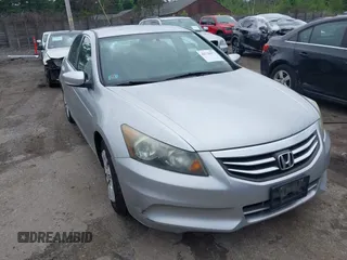 2011 Honda Accord LX with VIN 1HGCP2F39BA060606, listed as a IAAI auction lot 42720917 with 346,798 mi miles and . Bid and sale history available at DreamBid. Image 1.