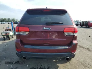 2017 Jeep Grand Cherokee Altitude with VIN 1C4RJEAG4HC965368, listed as a Copart auction lot 64205275 with 110,172 mi miles and Clean title. Bid and sale history available at DreamBid. Image 6.