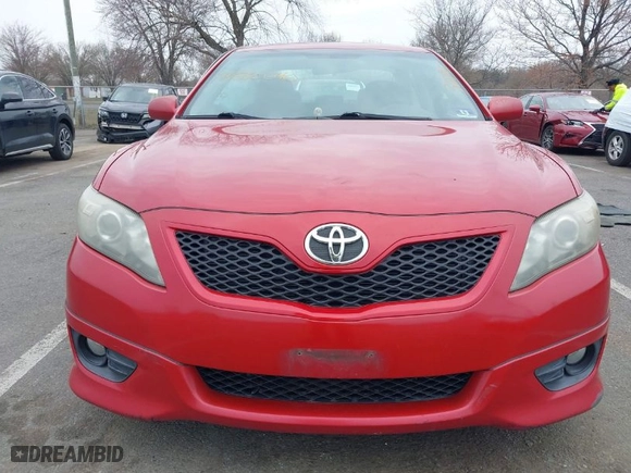 2011 Toyota Camry LE with VIN 4T1BF3EKXBU660606, listed as a IAAI auction lot 41880040 with 133,732 mi miles. Bid and sale history available at carsss.com. Image 12.