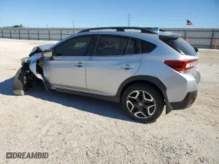 2018 Subaru Crosstrek Limited with VIN JF2GTAMC7JH302177, listed as a Copart auction lot 86223494 with 109,157 mi miles and Non Repairable. Bid and sale history available at carsss.com. Image 2.