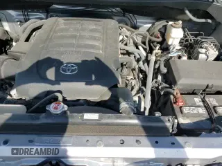 2021 Toyota Tundra SR5 с VIN 5TFDY5F1XMX999070, выставлен на аукционе Copart как лот 70269855 с пробегом 48 689 миль миль и Списание • Salvage title. История ставок и продаж доступна на DreamBid. Изображение 15.