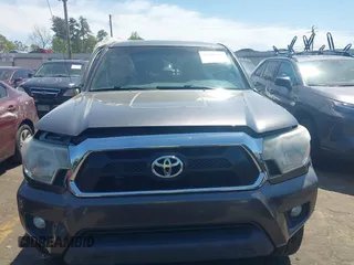 2014 Toyota Tacoma with VIN 5TFLU4EN6EX094364, listed as a IAAI auction lot 42044949 with Not Provided miles and . Bid and sale history available at DreamBid. Image 12.