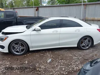 2015 Mercedes-Benz CLA 250 with VIN WDDSJ4GB9FN193268, listed as a IAAI auction lot 42165516 with 138,499 mi miles and . Bid and sale history available at DreamBid. Image 14.