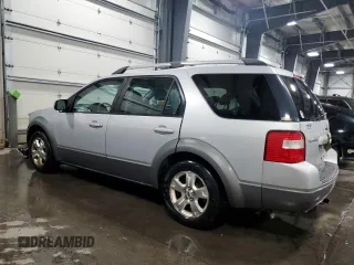 2005 Ford Freestyle SEL with VIN 1FMZK02195GA14089, listed as a Copart auction lot 84216864 with 222,183 mi miles and Salvage Title. Bid and sale history available at carsss.com. Image 2.