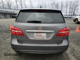 2014 Mercedes-Benz B Electric Drive with VIN WDDVP9AB0EJ003526, listed as a Copart auction lot 87092854 with 59,267 mi miles and Clean Title. Bid and sale history available at DreamBid. Image 6.