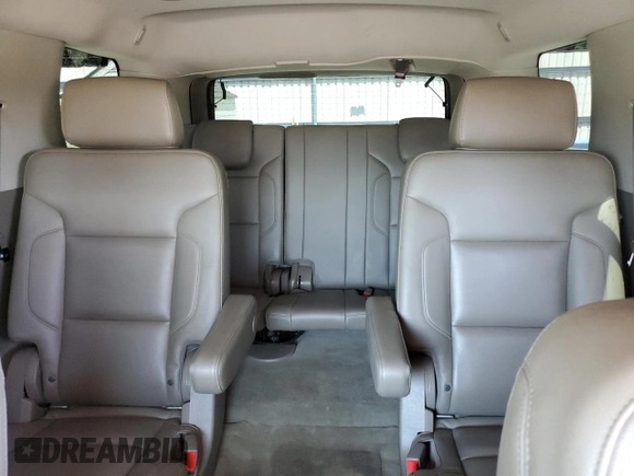 2017 Chevrolet Tahoe LT with VIN 1GNSCBKC2HR312256, listed as a Copart auction lot 55736935 with 175,072 mi miles and Salvage title. Bid and sale history available at DreamBid. Image 10.