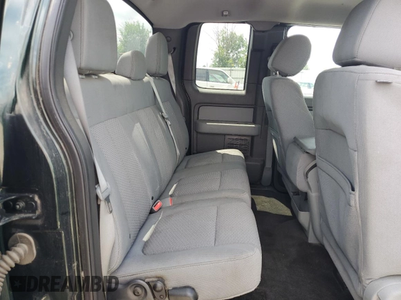 2013 Ford F-150 XL with VIN 1FTFX1CF3DKF98526, listed as a Copart auction lot 62521545 with 221,217 mi miles and Clean title. Bid and sale history available at DreamBid. Image 10.
