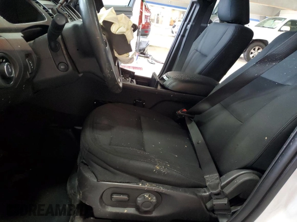 2019 Ford Police Interceptor z VIN 1FAHP2MK8KG108792, wystawiony jako Copart lot #49288615 z przebiegiem Nie podano mil oraz Szkoda całkowita • Salvage title. Historia ofert i sprzedaży dostępna na DreamBid. Obrazek 7.