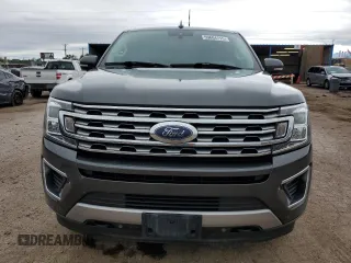 2018 Ford Expedition Max Limited with VIN 1FMJK2AT5JEA61055, listed as a Copart auction lot 59604715 with 122,390 mi miles and Clean title. Bid and sale history available at DreamBid. Image 5.