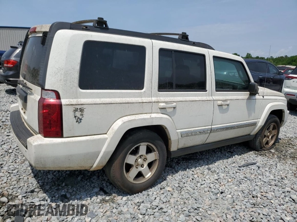 2010 Jeep Commander Sport with VIN 1J4RH4GK0AC103539, listed as a Copart auction lot 54136675 with 243,238 mi miles and Clean Title. Bid and sale history available at carsss.com. Image 3.