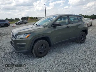 2017 Jeep Compass Sport с VIN 3C4NJDAB1HT656524, выставлен на аукционе Copart как лот 54325385 с пробегом 97 253 миль миль и Списание • Salvage title. История ставок и продаж доступна на DreamBid. Изображение 1.