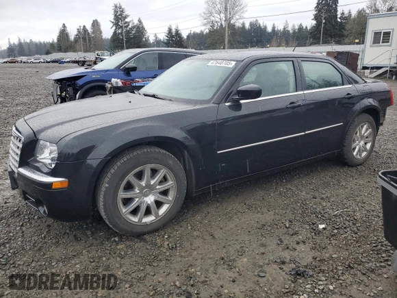2008 Chrysler 300 Limited with VIN 2C3KA33G98H252745, listed as a Copart auction lot 47648705 with 85,455 mi miles and Salvage title. Bid and sale history available at DreamBid. Image 1.