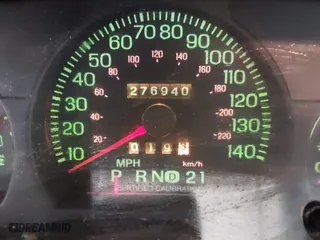 2005 Ford Crown Victoria LX with VIN 2FAFP74W95X158705, listed as a IAAI auction lot 41593553 with 276,940 mi miles. Bid and sale history available at carsss.com. Image 15.