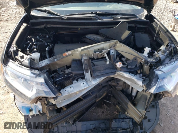 2019 Mitsubishi Outlander ES with VIN JA4AD2A35KZ036949, listed as a Copart auction lot 69938343 with 54,876 mi miles and Salvage title. Bid and sale history available at DreamBid. Image 12.