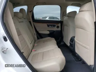 2020 Honda CR-V Touring with VIN 5J6RW1H95LL009207, listed as a Copart auction lot 48408445 with 61,699 mi miles and Salvage Title. Bid and sale history available at carsss.com. Image 11.