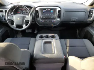2014 Chevrolet Silverado 1500 LT with VIN 3GCUKREC4EG111740, listed as a Copart auction lot 47727325 with 163,974 mi miles and Clean Title. Bid and sale history available at DreamBid. Image 8.