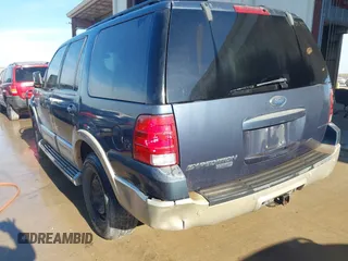 2005 Ford Expedition Eddie Bauer with VIN 1FMFU18555LA97198, listed as a IAAI auction lot 41256088 with 191,868 mi miles. Bid and sale history available at carsss.com. Image 6.