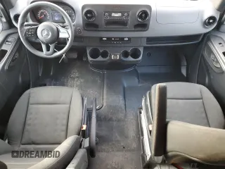 2020 Mercedes-Benz Sprinter with VIN W1Y4EDHYXLT030139, listed as a Copart auction lot 87737455 with 365,518 mi miles and Salvage Title. Bid and sale history available at DreamBid. Image 8.