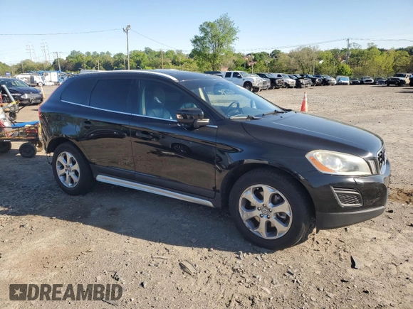 2013 Volvo XC60 3.2L z VIN YV4940DZ5D2369089, wystawiony jako Copart lot #54759205 z przebiegiem 187 700 mil mil oraz Szkoda całkowita • Salvage title. Historia ofert i sprzedaży dostępna na DreamBid. Obrazek 4.