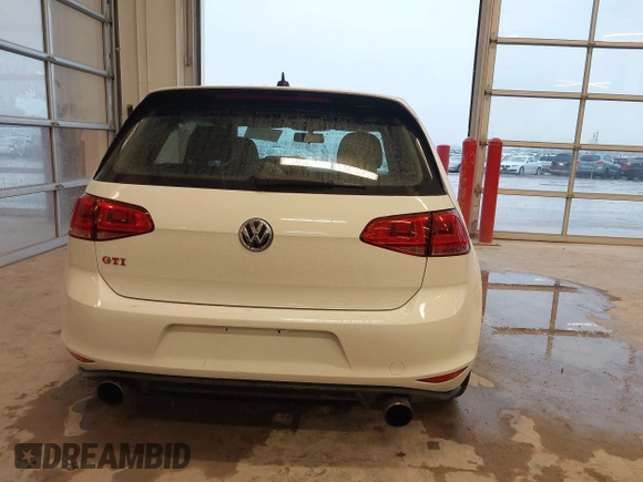2017 Volkswagen GTI S z VIN 3VW447AU5HM030228, wystawiony jako IAAI lot #41497809 z przebiegiem 75 101 mil mil oraz . Historia ofert i sprzedaży dostępna na DreamBid. Obrazek 17.