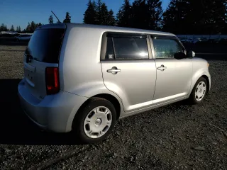 2008 Scion xB with VIN JTLKE50E781055610, listed as a Copart auction lot 79435284 with 168,570 mi miles and Salvage Title. Bid and sale history available at carsss.com. Image 3.