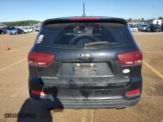 2019 Kia Sorento LX V6 with VIN 5XYPG4A50KG494000, listed as a Copart auction lot 47469005 with 0 mi miles and Salvage Title. Bid and sale history available at carsss.com. Image 6.