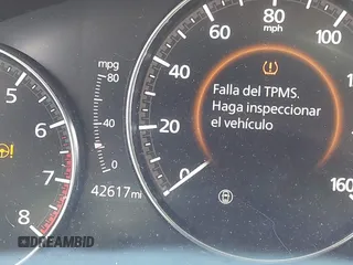 2021 Mazda CX-30 Select z VIN 3MVDMABL1MM251761, wystawiony jako IAAI lot #42267217 z przebiegiem 42 617 mil mil oraz . Historia ofert i sprzedaży dostępna na DreamBid. Obrazek 14.