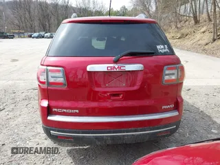 2014 GMC Acadia SLE with VIN 1GKKVPKD8EJ268223, listed as a IAAI auction lot 41827904 with 206,859 mi miles and . Bid and sale history available at carsss.com. Image 14.