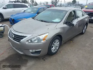2014 Nissan Altima 2.5 with VIN 1N4AL3AP7EC175110, listed as a IAAI auction lot 41379349 with 91,642 mi miles. Bid and sale history available at carsss.com. Image 17.
