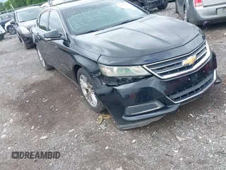 2015 Chevrolet Impala LT with VIN 2G1125S36F9109735, listed as a IAAI auction lot 42323495 with 142,527 mi miles and . Bid and sale history available at DreamBid. Image 1.