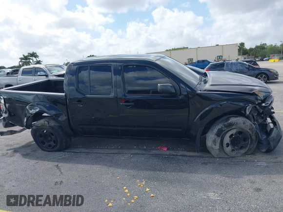 2019 Nissan Frontier SV z VIN 1N6DD0EV4KN745055, wystawiony jako IAAI lot #41913656 z przebiegiem Nie podano mil oraz . Historia ofert i sprzedaży dostępna na DreamBid. Obrazek 12.