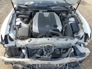 2017 Lexus RC 350 z VIN JTHHE5BC6H5017603, wystawiony jako Copart lot #88630625 z przebiegiem 130 452 mil mil oraz Szkoda całkowita • Salvage title. Historia ofert i sprzedaży dostępna na DreamBid. Obrazek 11.