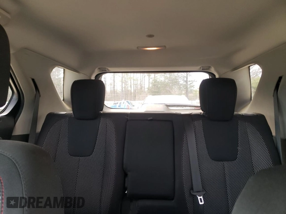 2012 Chevrolet Equinox LT w/1LT with VIN 2GNALDEK7C6391745, listed as a Copart auction lot 50980015 with 95,284 mi miles and Salvage Title. Bid and sale history available at carsss.com. Image 10.