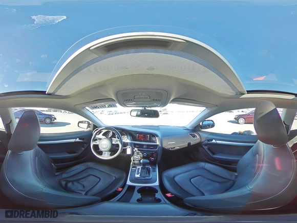 2013 Audi A5 Premium with VIN WAUCFAFR3DA023017, listed as a Copart auction lot 87277344 with 120895 miles and Clean Title. Bid and sale history available at carsss.com. Image 15.