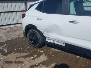 2024 Buick Encore GX Sport Touring with VIN KL4AMDSLXRB061746, listed as a IAAI auction lot 41788455 with 10,814 mi miles and . Bid and sale history available at DreamBid. Image 6.