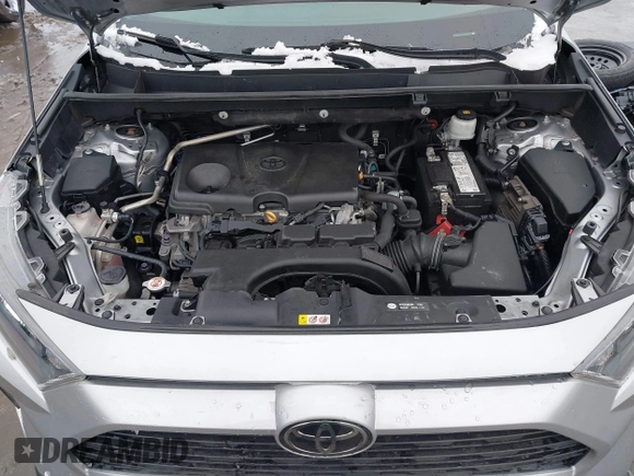 2020 Toyota RAV4 LE with VIN 2T3H1RFV9LW084522, listed as a IAAI auction lot 41544414 with 158,230 mi miles. Bid and sale history available at carsss.com. Image 10.