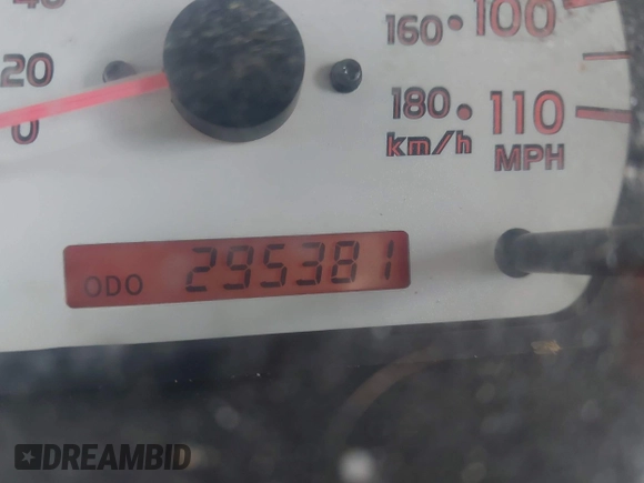 2001 Toyota Tacoma PreRunner z VIN 5TEGN92N11Z805360, wystawiony jako IAAI lot #42128006 z przebiegiem 295 381 mil mil oraz . Historia ofert i sprzedaży dostępna na DreamBid. Obrazek 15.