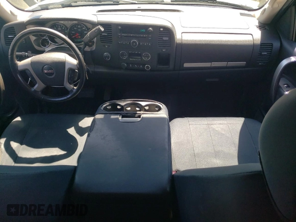 2013 GMC Sierra 1500 SLE with VIN 1GTR2VE77DZ216174, listed as a Copart auction lot 54873745 with 193,282 mi miles and Clean Title. Bid and sale history available at DreamBid. Image 8.