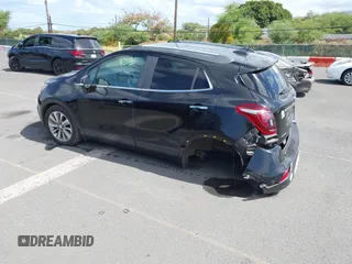 2017 Buick Encore Preferred с VIN KL4CJASB1HB072155, выставлен на аукционе IAAI как лот 42417025 с пробегом 93 462 миль миль и . История ставок и продаж доступна на DreamBid. Изображение 3.