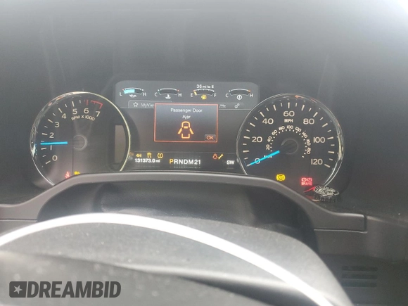 2015 Ford F-150 XLT z VIN 1FTEW1EGXFFC24320, wystawiony jako Copart lot #54869665 z przebiegiem 131 373 mil mil oraz Szkoda całkowita • Salvage title. Historia ofert i sprzedaży dostępna na DreamBid. Obrazek 9.