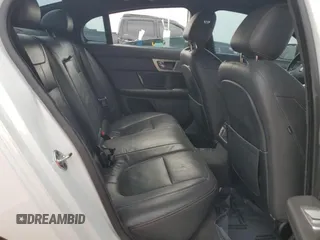 2015 Jaguar XF V6 Portfolio with VIN SAJWJ0FF5F8U75707, listed as a Copart auction lot 54321015 with 97,619 mi miles and Clean Title. Bid and sale history available at carsss.com. Image 10.