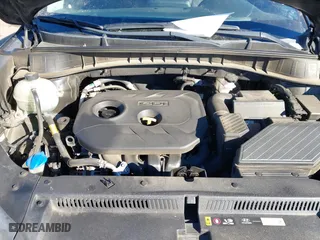 2019 Hyundai Tucson Value with VIN KM8J33A4XKU979791, listed as a IAAI auction lot 41255630 with 90,807 mi miles. Bid and sale history available at carsss.com. Image 10.