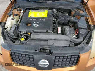 2004 Nissan Maxima SL with VIN 1N4BA41E34C838685, listed as a Copart auction lot 47985765 with 224,081 mi miles and Salvage Title. Bid and sale history available at DreamBid. Image 11.