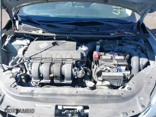 2014 Nissan Sentra SR with VIN 3N1AB7AP1EL686419, listed as a IAAI auction lot 41855324 with 88,326 mi miles. Bid and sale history available at carsss.com. Image 10.