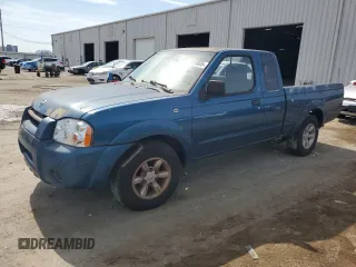 2003 Nissan Frontier XE z VIN 1N6DD26T93C468604, wystawiony jako Copart lot #59013005 z przebiegiem 242 581 mil mil oraz Czysty tytuł • Clean title. Historia ofert i sprzedaży dostępna na DreamBid. Obrazek 1.