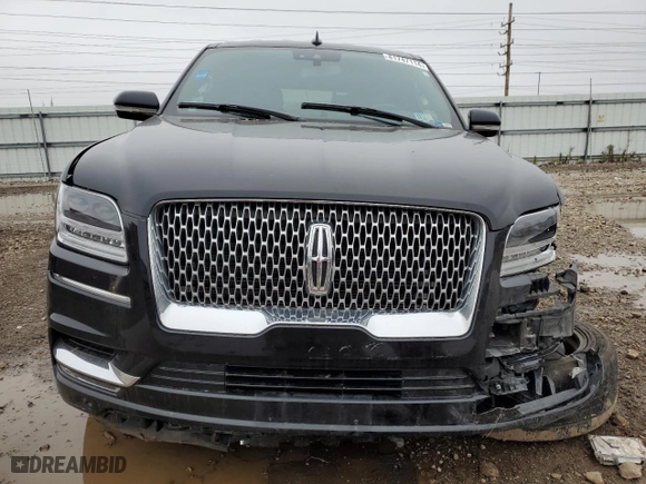 2020 Lincoln Navigator L Standard with VIN 5LMJJ3NT5LEL09744, listed as a Copart auction lot 81747114 with 269,484 mi miles and Salvage Title. Bid and sale history available at carsss.com. Image 5.