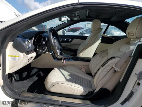 2014 Mercedes-Benz SL-Class SL 550 with VIN WDDJK7DA7EF021416, listed as a Copart auction lot 71823724 with 48,009 mi miles and Non Repairable. Bid and sale history available at carsss.com. Image 7.