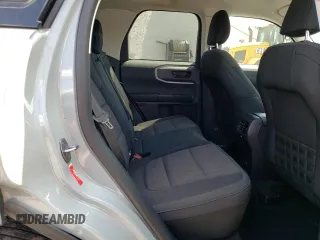 2024 Ford Bronco Sport Big Bend с VIN 3FMCR9B62RRE81435, выставлен на аукционе Copart как лот 55659675 с пробегом 9 834 миль миль и Списание • Salvage title. История ставок и продаж доступна на DreamBid. Изображение 11.